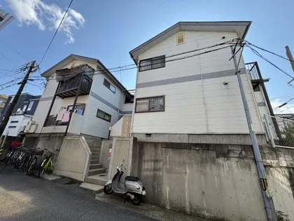 MKハイツ【1階】の外観