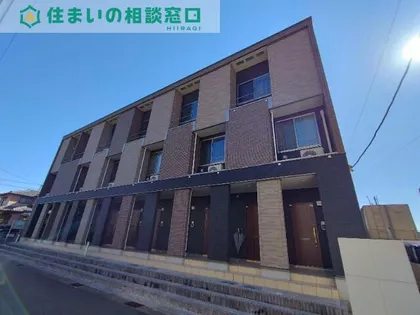 愛知県高浜市碧海町5丁目【アパート】の外観