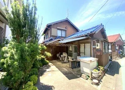 愛知県一宮市浅野字古屋敷【一戸建】の外観