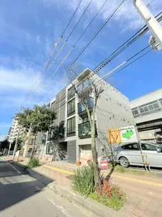 ラ・シュエット澄川【2階】の外観