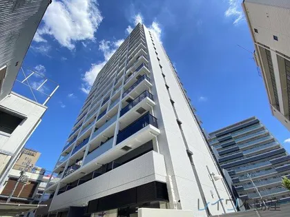 gm難波ウエストD.C.【8階】の外観