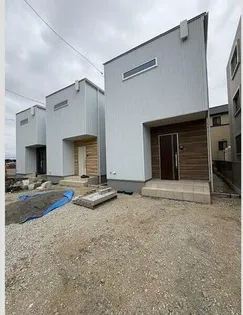 愛知県安城市桜井町城向三丁目【一戸建】の外観