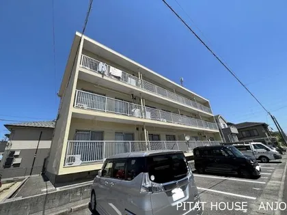 コーポ大山【2階】の外観