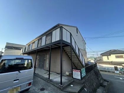 ウエストビラの画像