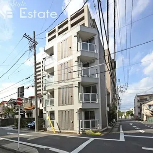 ノヴェル今池【3階】の外観