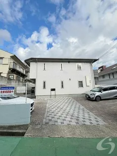 兵庫県神戸市中央区野崎通1丁目【アパート】の外観