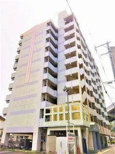 福岡県北九州市小倉南区北方2丁目【マンション】の外観