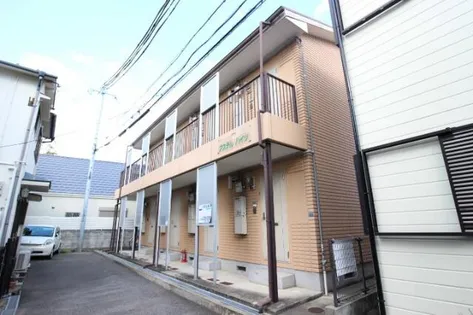 アステルハイツの画像