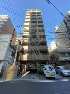 福岡県福岡市中央区薬院3丁目【マンション】の外観