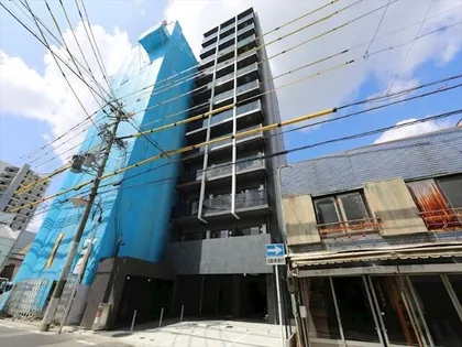 愛知県名古屋市中区橘1丁目【マンション】の外観