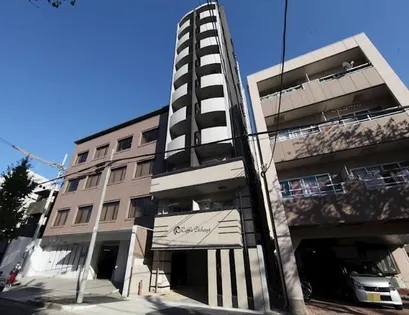 愛知県名古屋市中区新栄1丁目【マンション】の外観