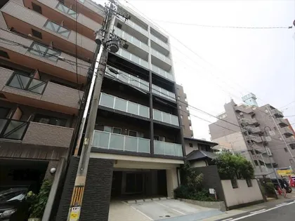 愛知県名古屋市中区新栄1丁目【マンション】の外観