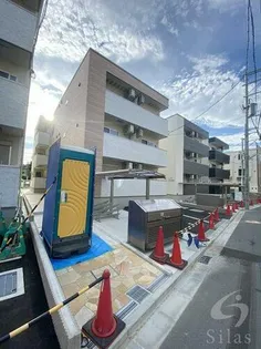 大阪府東大阪市友井1丁目【アパート】の外観