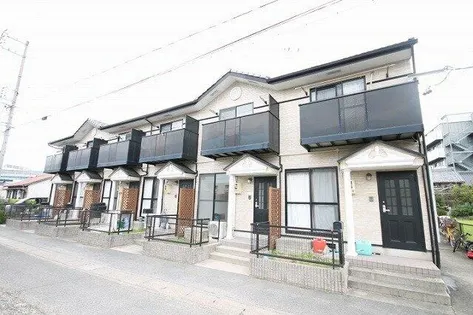 愛知県名古屋市中川区千音寺5丁目【テラスハウス】の外観