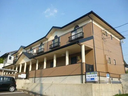 愛知県名古屋市守山区泉が丘【テラスハウス】の外観