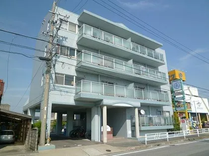 アネックス91【101号室】の外観