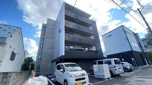 Lien北18【4階】の外観