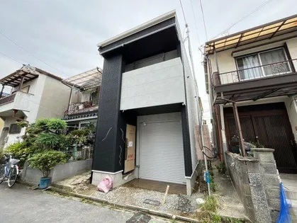 大阪府羽曳野市向野1丁目【一戸建】の外観