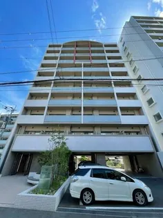 福岡県福岡市博多区美野島2丁目【マンション】の外観