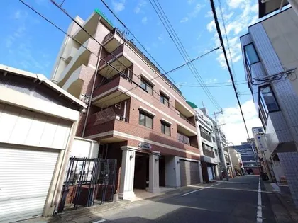 セントレジデンス大手門【2階】の外観