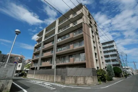 福岡県福岡市早良区曙1丁目【マンション】の外観