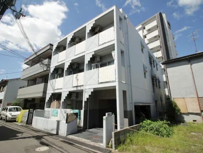 ビスタ川西【3階】の外観