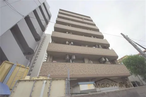 ルミエール芳野【3階】の外観