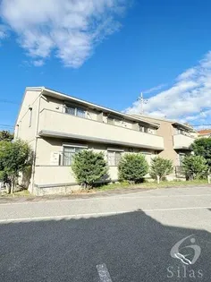 兵庫県西宮市生瀬東町【アパート】の外観