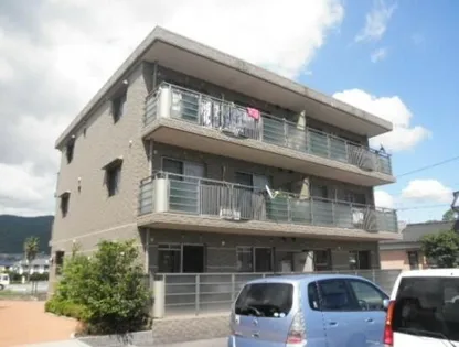 福岡県大野城市下大利3丁目【マンション】の外観