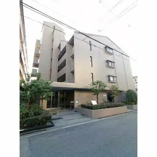 フォレスタ育和【2階】の外観