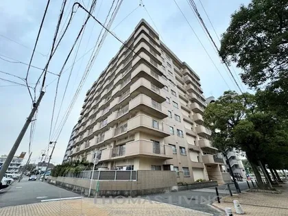 福岡県北九州市戸畑区中原西1丁目【マンション】の外観