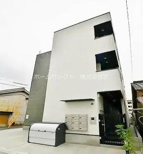 Pratt Lumiere北島【3階】の外観