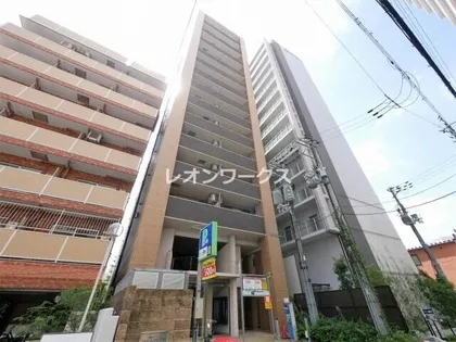 プロスペクト中之島【11階】の外観