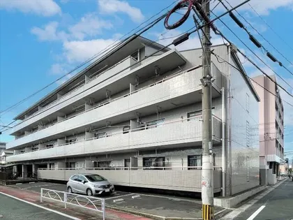 福岡県春日市若葉台西1丁目【マンション】の外観