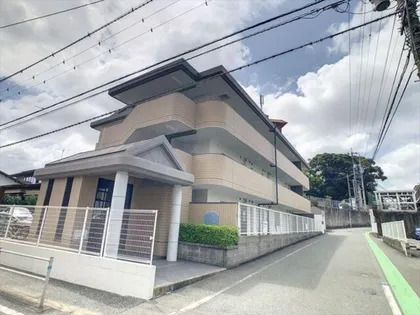 福岡県大野城市上大利2丁目【マンション】の外観