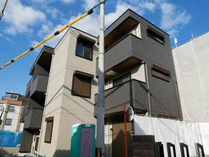 トキネス駒川【1階】の外観