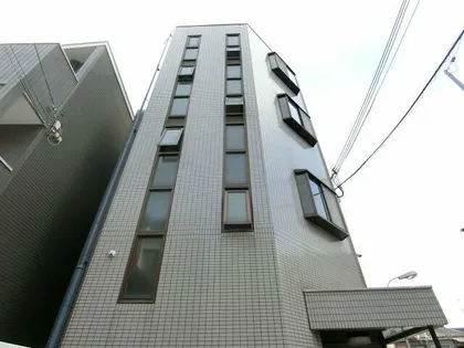 エス・コート【4階】の外観