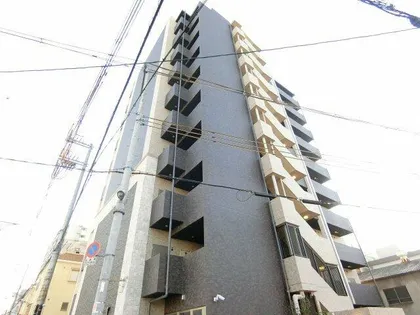 レオンコンフォート天王寺東【9階】の外観