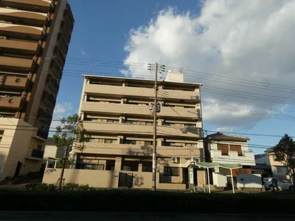 コートアゼリア鷹合【5階】の外観