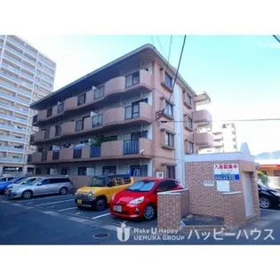 福岡県大野城市白木原1丁目【マンション】の外観