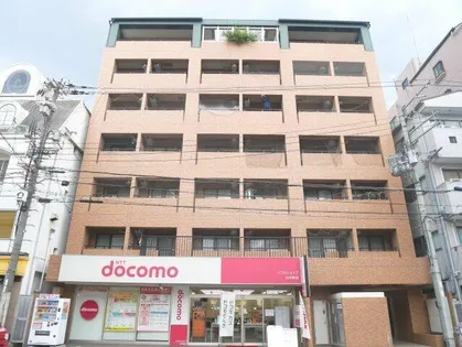 マンション芦紅【6階】の外観