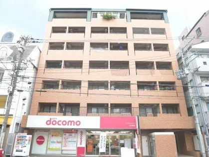 マンション芦紅【2階】の外観