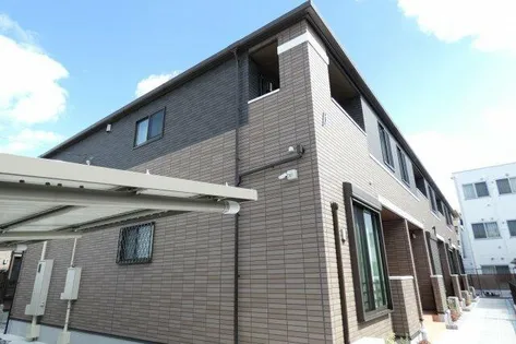 ソフィアβ【1階】の外観