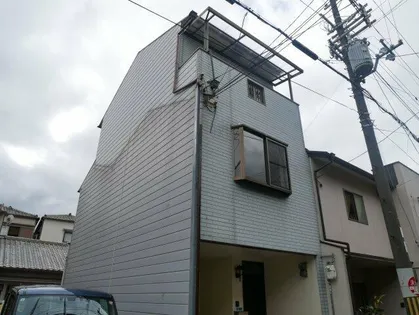 大阪府大阪市阿倍野区共立通1丁目【一戸建】の外観