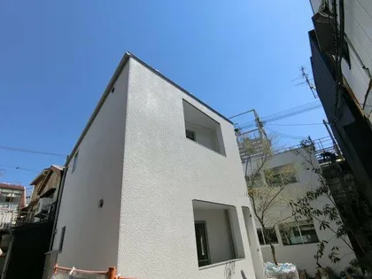 ブランモネ【1階】の外観