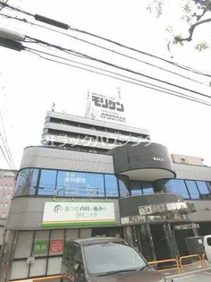 モリビル京橋【4階】の外観