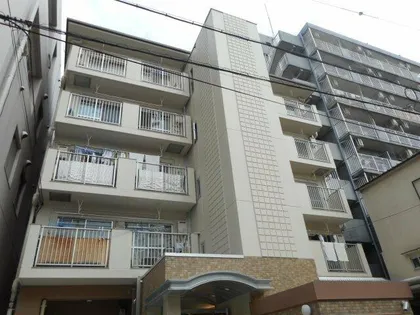 ケイ・クリスタル【5階】の外観