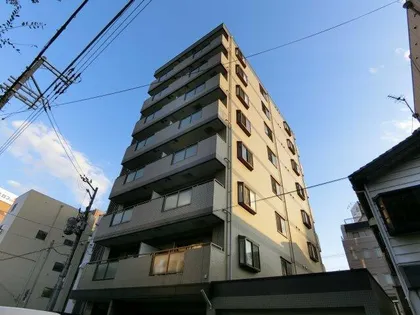 永久 トワ【7階】の外観