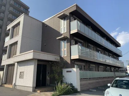 アルベージュ今宿の画像