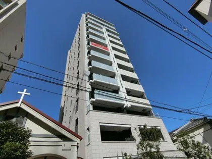 ルネグラン阿倍野松崎町【7階】の外観